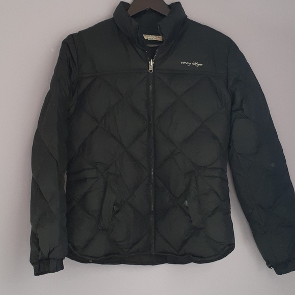 Tommy Hilfiger Jackets & Blazers - Tommy Hilfiger Quilted Packable Puffer Down Jacket